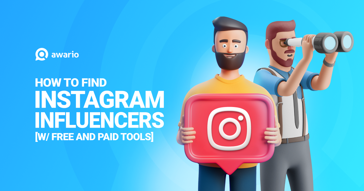 How To Find Instagram Influencers W Free And Paid Tools 3002